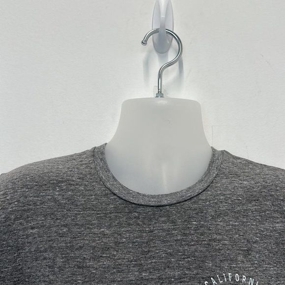 California Vintage Los Angeles Grey T-Shirt Size M - Picture 5 of 6